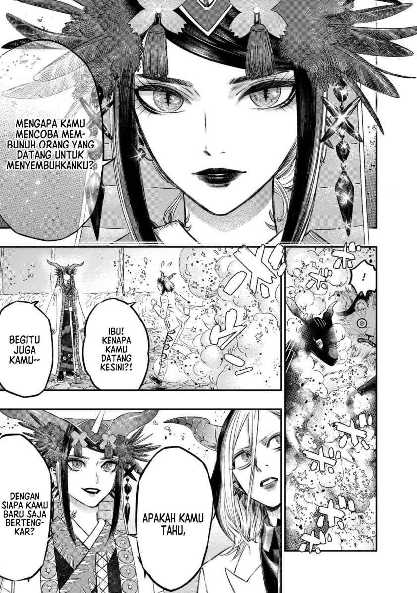 Koudou ni Hattatsu Shita Igaku wa Mahou to Kubetsu ga Tsukanai Chapter 6 - halaman 28
