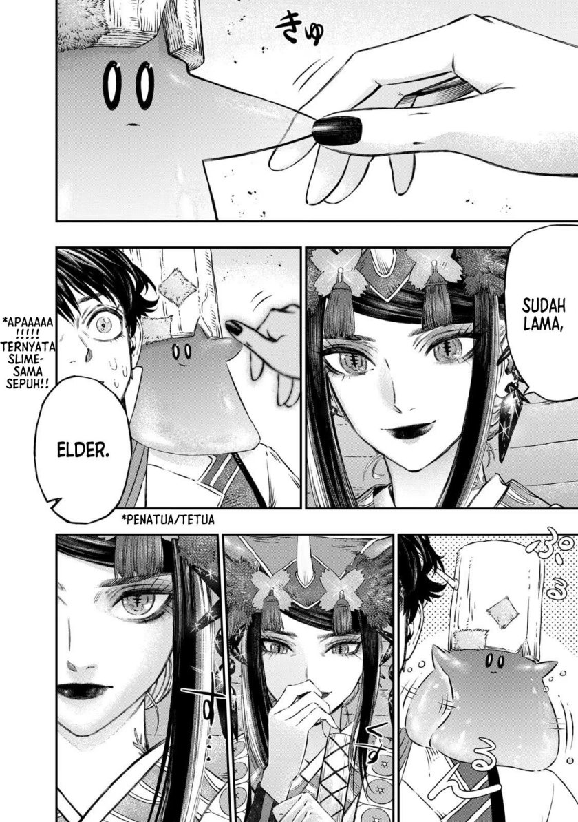Koudou ni Hattatsu Shita Igaku wa Mahou to Kubetsu ga Tsukanai Chapter 6 - halaman 31