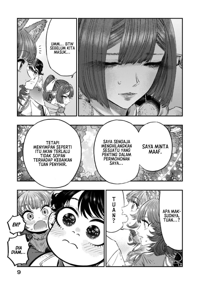 Koudou ni Hattatsu Shita Igaku wa Mahou to Kubetsu ga Tsukanai Chapter 6 - halaman 6