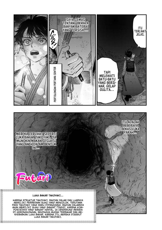 Koudou ni Hattatsu Shita Igaku wa Mahou to Kubetsu ga Tsukanai Chapter 7 - halaman 44