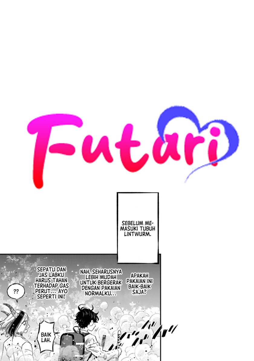 Koudou ni Hattatsu Shita Igaku wa Mahou to Kubetsu ga Tsukanai Chapter 8 - halaman 44