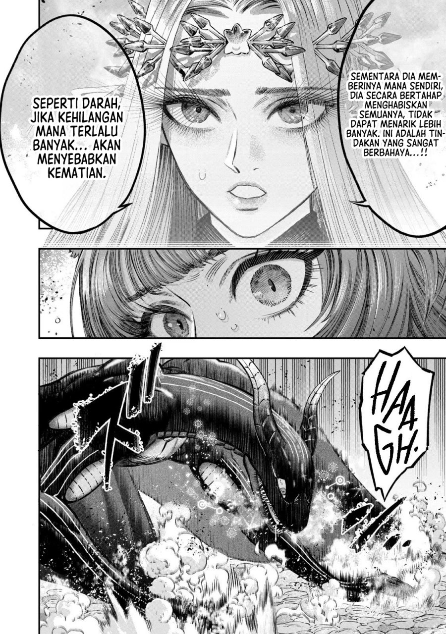 Koudou ni Hattatsu Shita Igaku wa Mahou to Kubetsu ga Tsukanai Chapter 9 - halaman 13