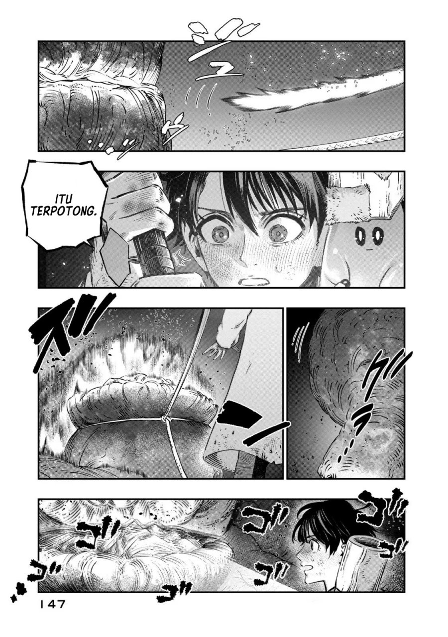 Koudou ni Hattatsu Shita Igaku wa Mahou to Kubetsu ga Tsukanai Chapter 9 - halaman 2