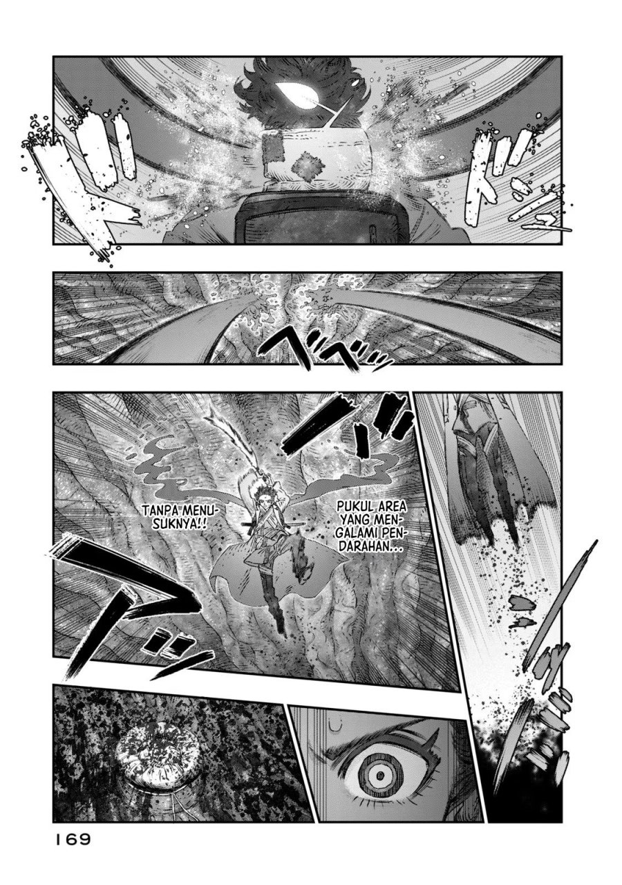 Koudou ni Hattatsu Shita Igaku wa Mahou to Kubetsu ga Tsukanai Chapter 9 - halaman 24