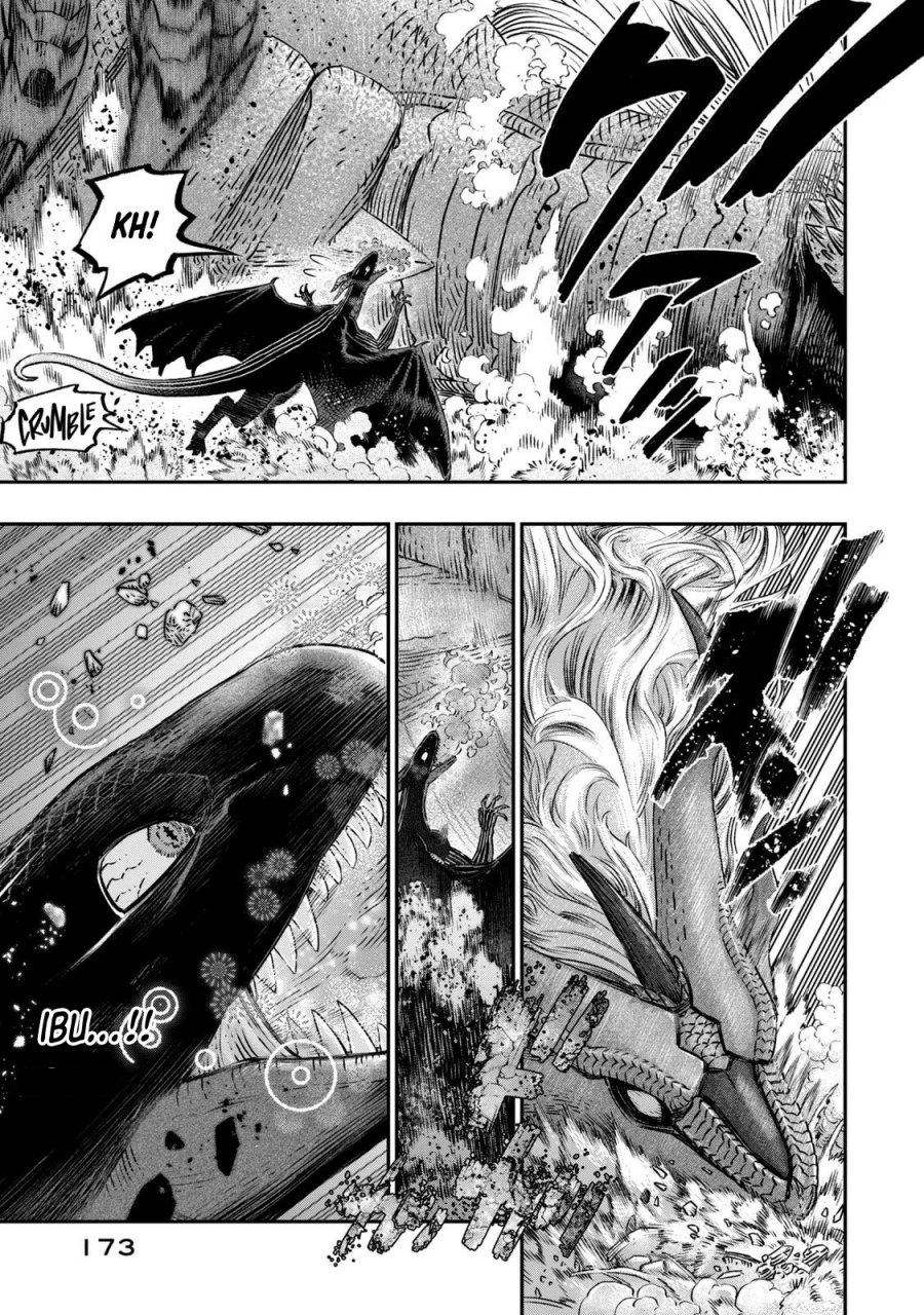 Koudou ni Hattatsu Shita Igaku wa Mahou to Kubetsu ga Tsukanai Chapter 9 - halaman 28