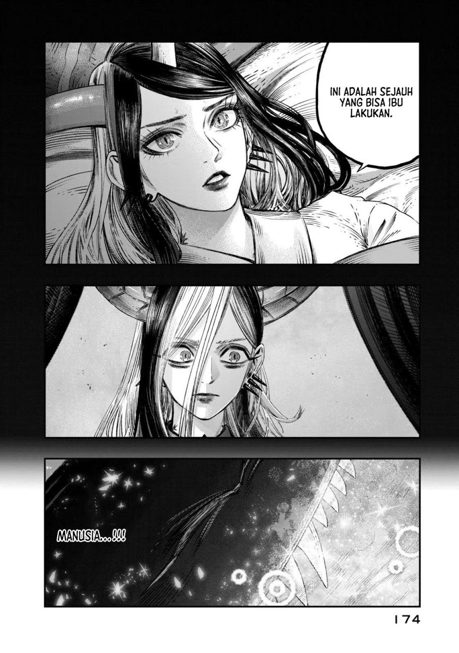 Koudou ni Hattatsu Shita Igaku wa Mahou to Kubetsu ga Tsukanai Chapter 9 - halaman 29