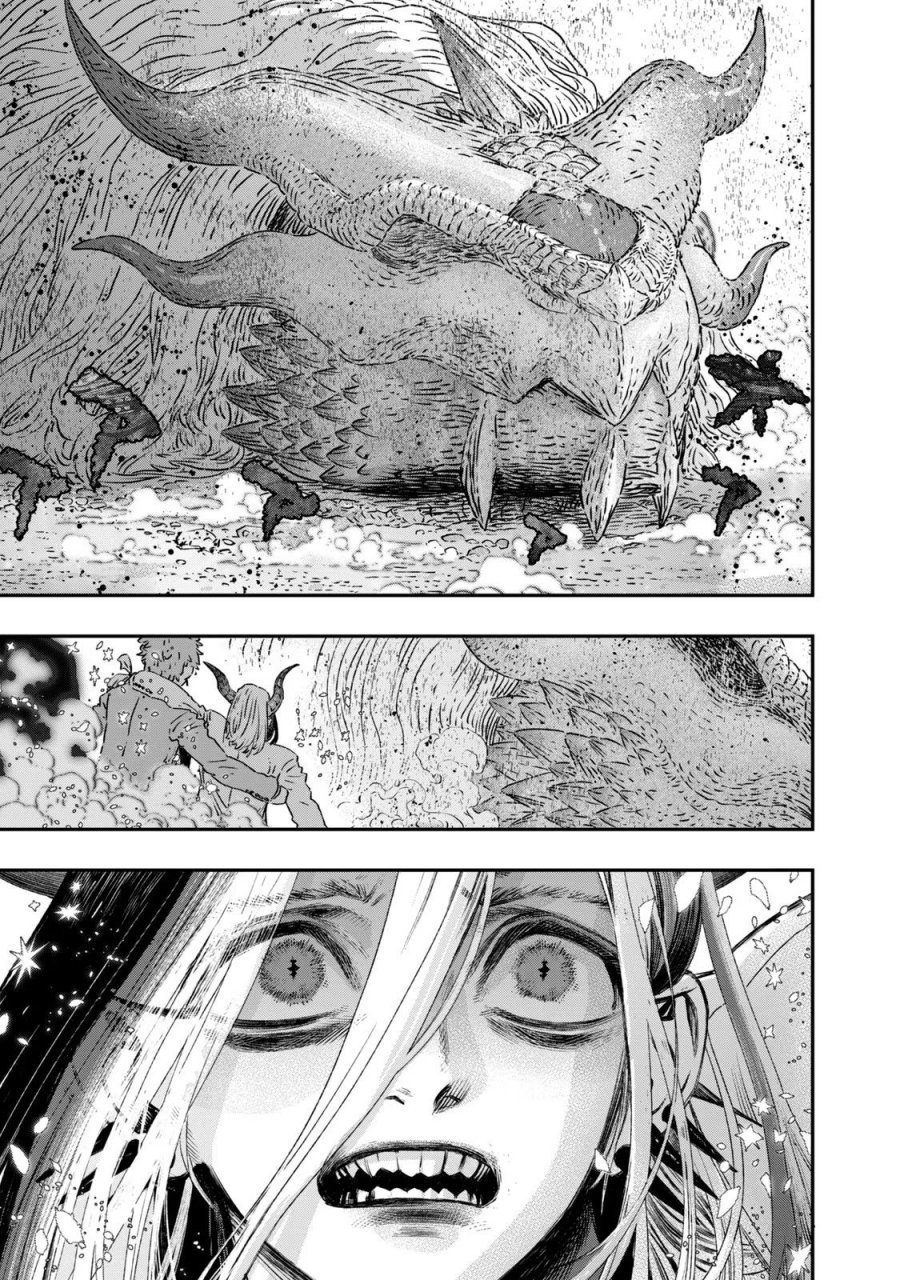 Koudou ni Hattatsu Shita Igaku wa Mahou to Kubetsu ga Tsukanai Chapter 9 - halaman 38