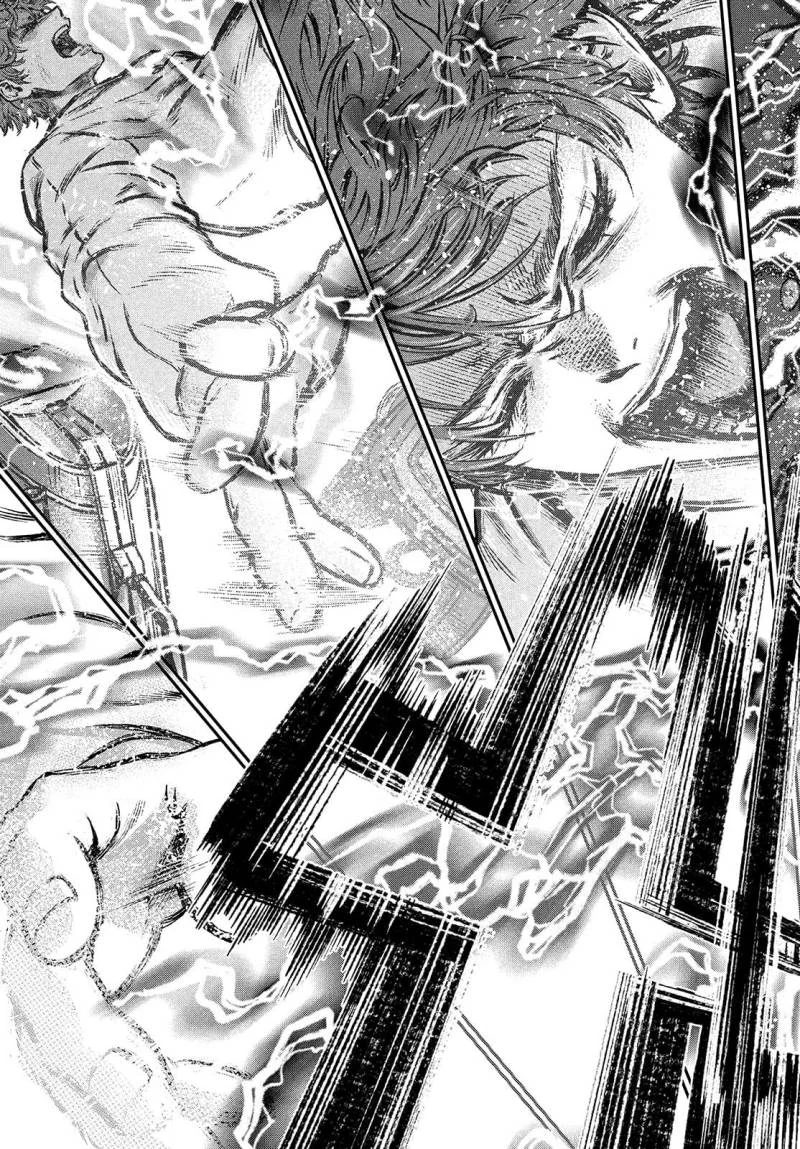 Koudou ni Hattatsu Shita Igaku wa Mahou to Kubetsu ga Tsukanai (THE ISEKAI DOCTOR) Chapter 1 - halaman 28