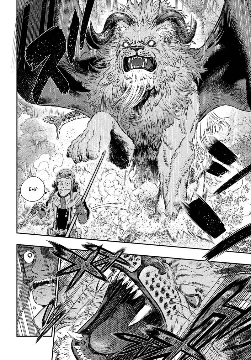 Koudou ni Hattatsu Shita Igaku wa Mahou to Kubetsu ga Tsukanai (THE ISEKAI DOCTOR) Chapter 1 - halaman 35