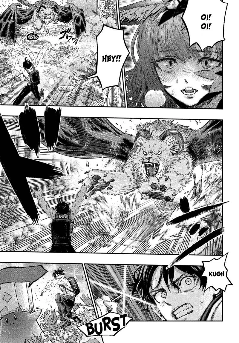 Koudou ni Hattatsu Shita Igaku wa Mahou to Kubetsu ga Tsukanai (THE ISEKAI DOCTOR) Chapter 1 - halaman 50