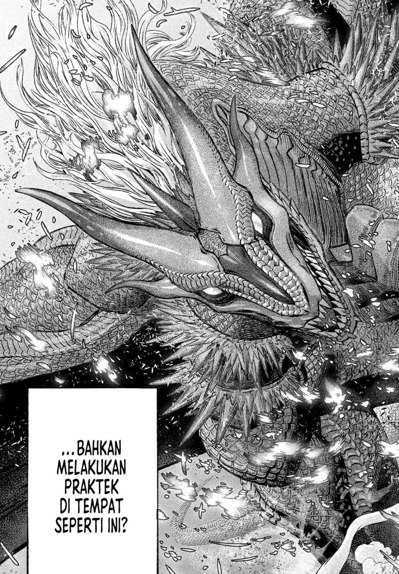 Koudou ni Hattatsu Shita Igaku wa Mahou to Kubetsu ga Tsukanai (THE ISEKAI DOCTOR) Chapter 1 - halaman 6