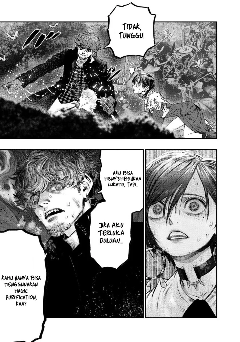 Koudou ni Hattatsu Shita Igaku wa Mahou to Kubetsu ga Tsukanai (THE ISEKAI DOCTOR) Chapter 10 - halaman 33