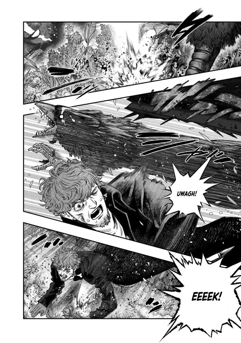 Koudou ni Hattatsu Shita Igaku wa Mahou to Kubetsu ga Tsukanai (THE ISEKAI DOCTOR) Chapter 10 - halaman 36