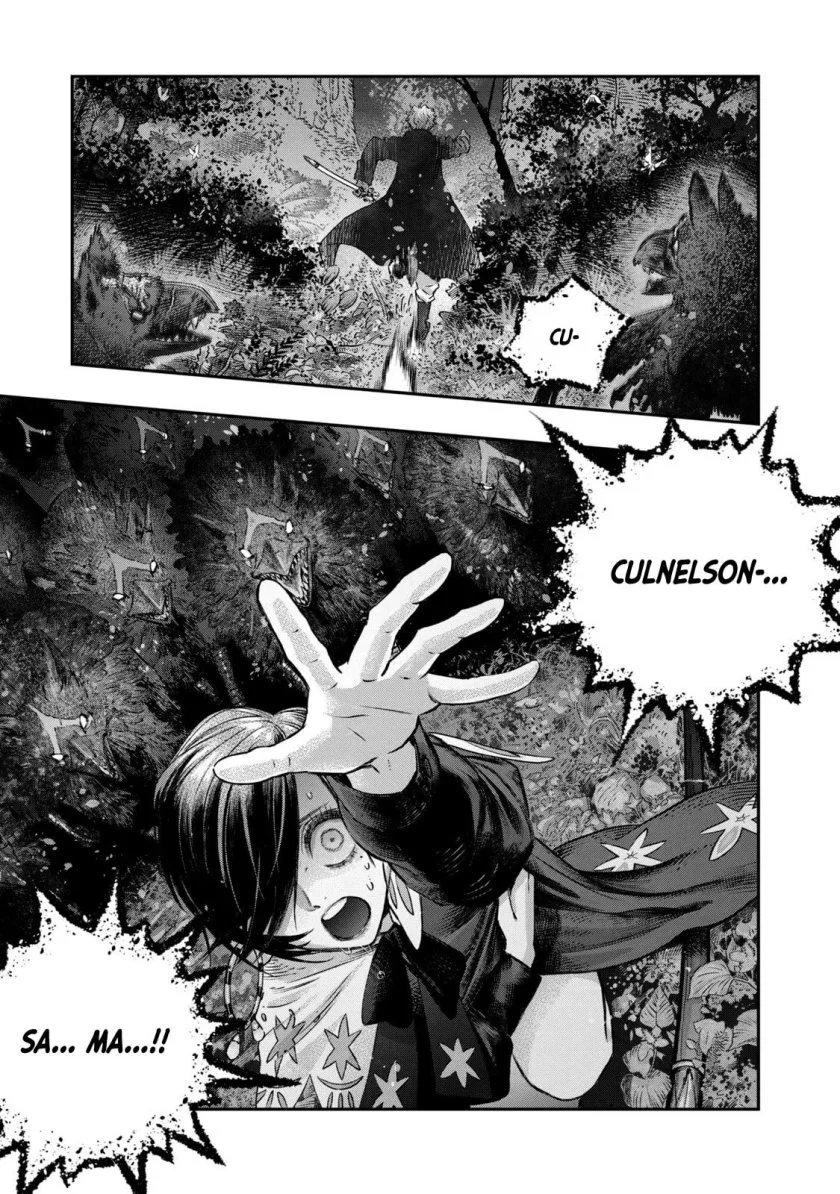 Koudou ni Hattatsu Shita Igaku wa Mahou to Kubetsu ga Tsukanai (THE ISEKAI DOCTOR) Chapter 10 - halaman 37