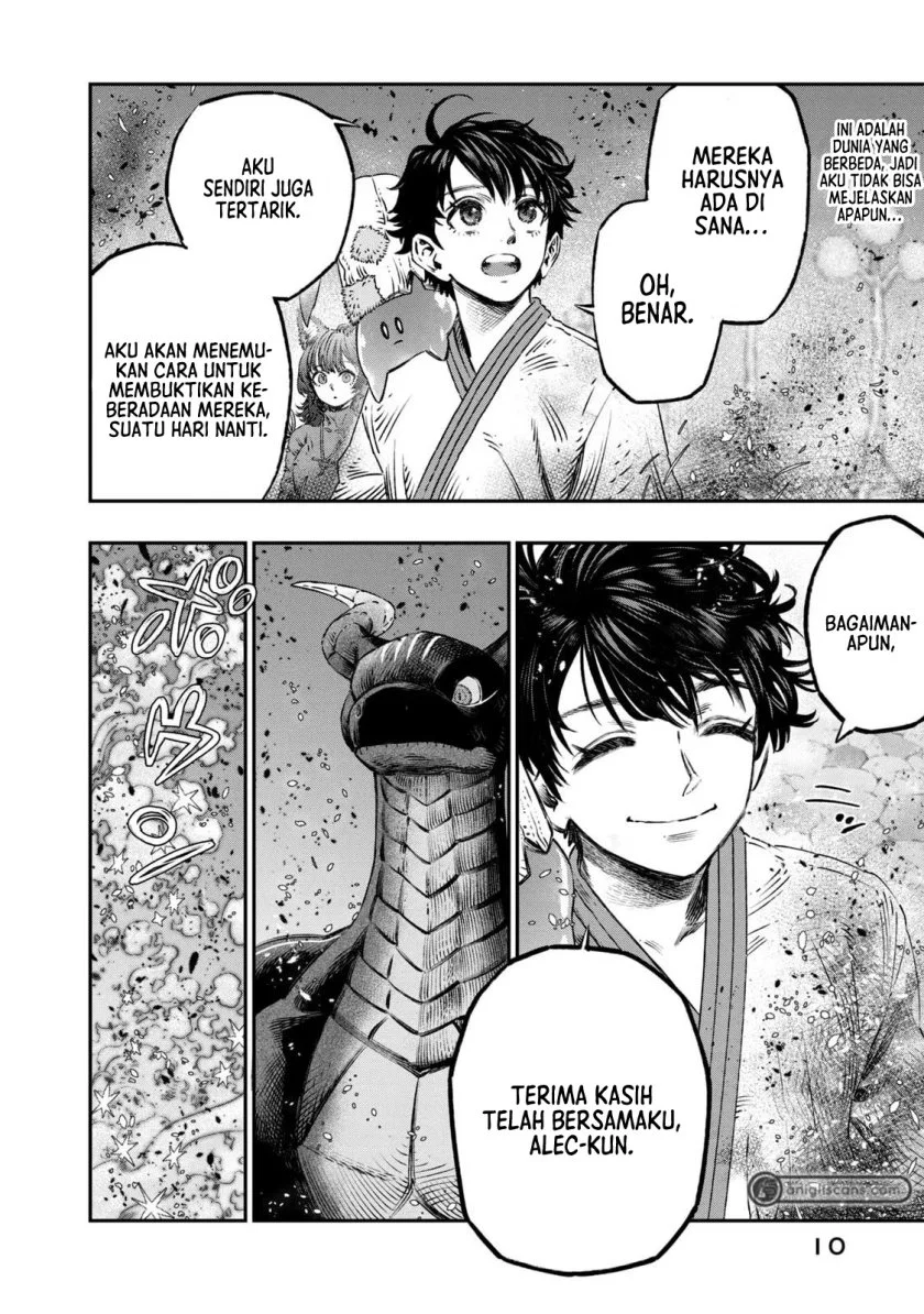 Koudou ni Hattatsu Shita Igaku wa Mahou to Kubetsu ga Tsukanai (THE ISEKAI DOCTOR) Chapter 10 - halaman 8
