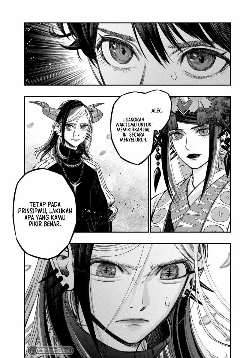 Koudou ni Hattatsu Shita Igaku wa Mahou to Kubetsu ga Tsukanai (THE ISEKAI DOCTOR) Chapter 11 - halaman 11