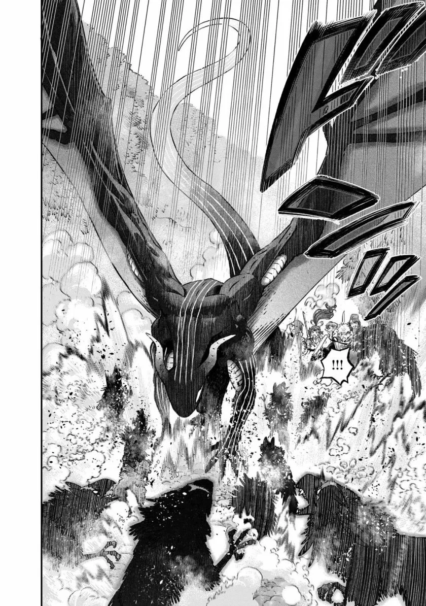 Koudou ni Hattatsu Shita Igaku wa Mahou to Kubetsu ga Tsukanai (THE ISEKAI DOCTOR) Chapter 11 - halaman 21