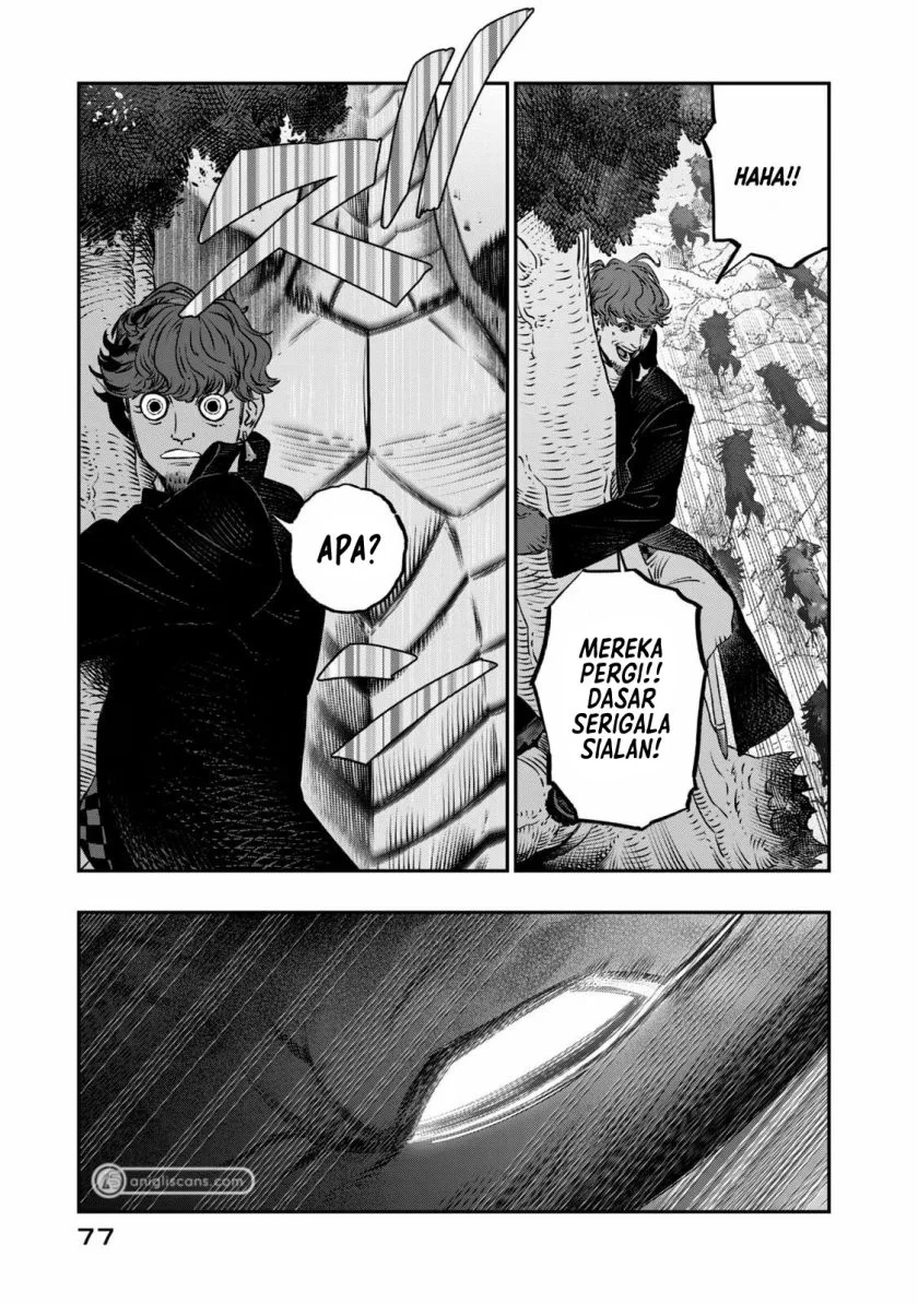 Koudou ni Hattatsu Shita Igaku wa Mahou to Kubetsu ga Tsukanai (THE ISEKAI DOCTOR) Chapter 11 - halaman 28