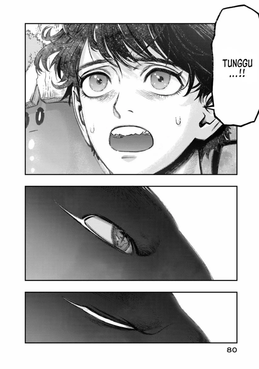 Koudou ni Hattatsu Shita Igaku wa Mahou to Kubetsu ga Tsukanai (THE ISEKAI DOCTOR) Chapter 11 - halaman 31