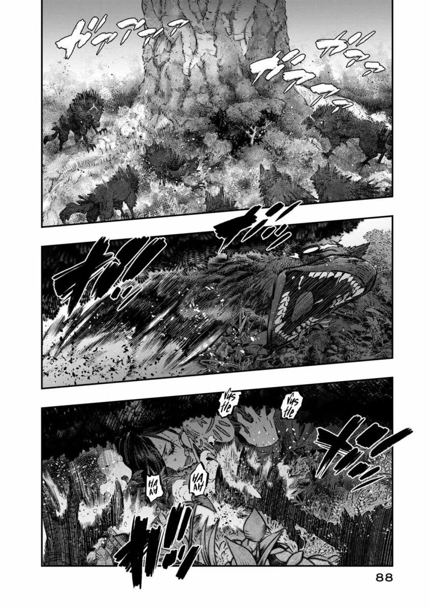 Koudou ni Hattatsu Shita Igaku wa Mahou to Kubetsu ga Tsukanai (THE ISEKAI DOCTOR) Chapter 11 - halaman 39