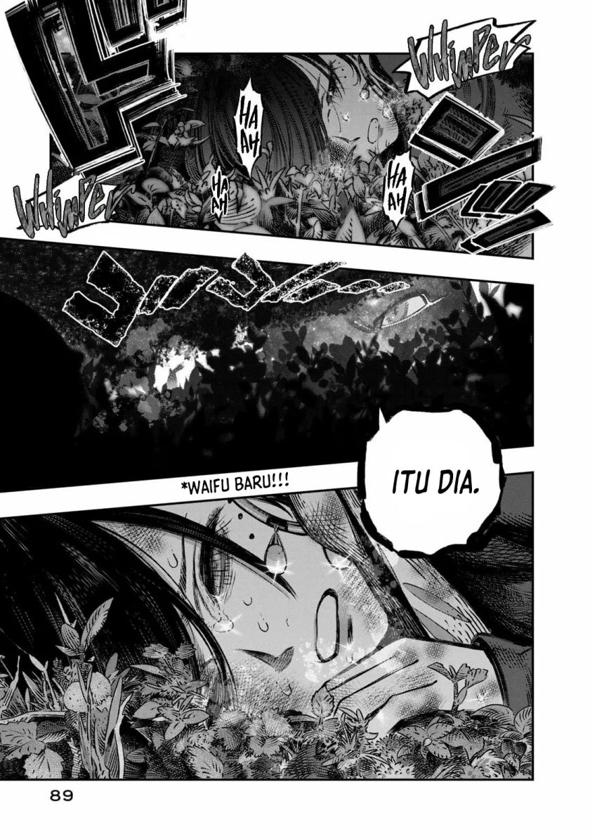 Koudou ni Hattatsu Shita Igaku wa Mahou to Kubetsu ga Tsukanai (THE ISEKAI DOCTOR) Chapter 11 - halaman 40