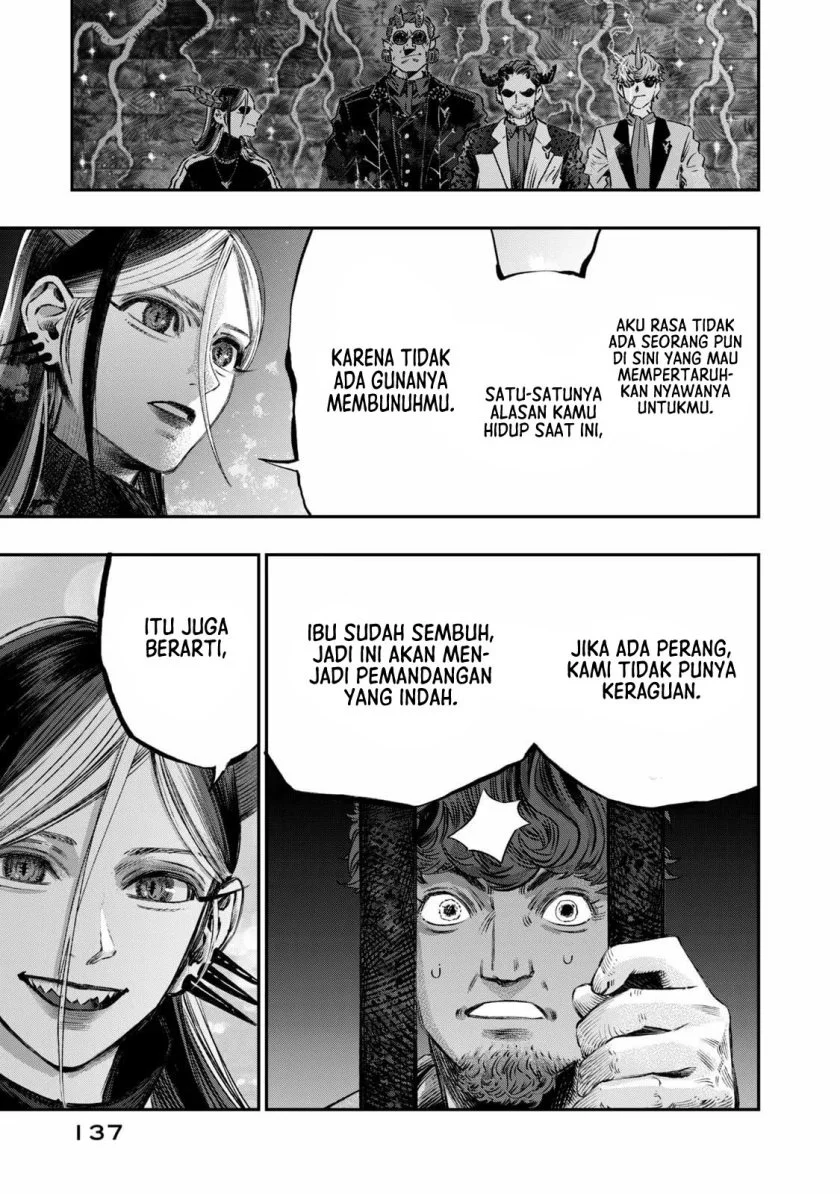 Koudou ni Hattatsu Shita Igaku wa Mahou to Kubetsu ga Tsukanai (THE ISEKAI DOCTOR) Chapter 12 - halaman 40