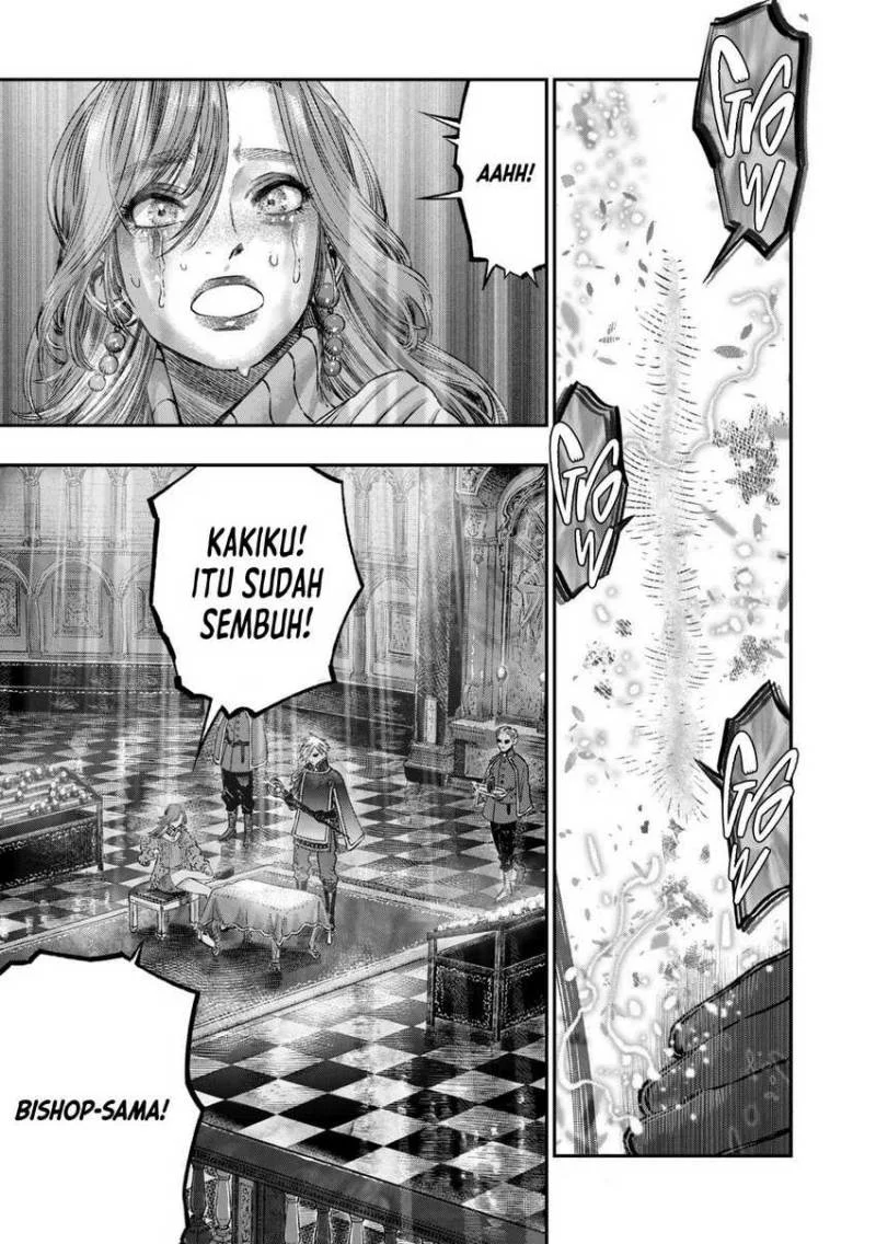 Koudou ni Hattatsu Shita Igaku wa Mahou to Kubetsu ga Tsukanai (THE ISEKAI DOCTOR) Chapter 13 - halaman 10