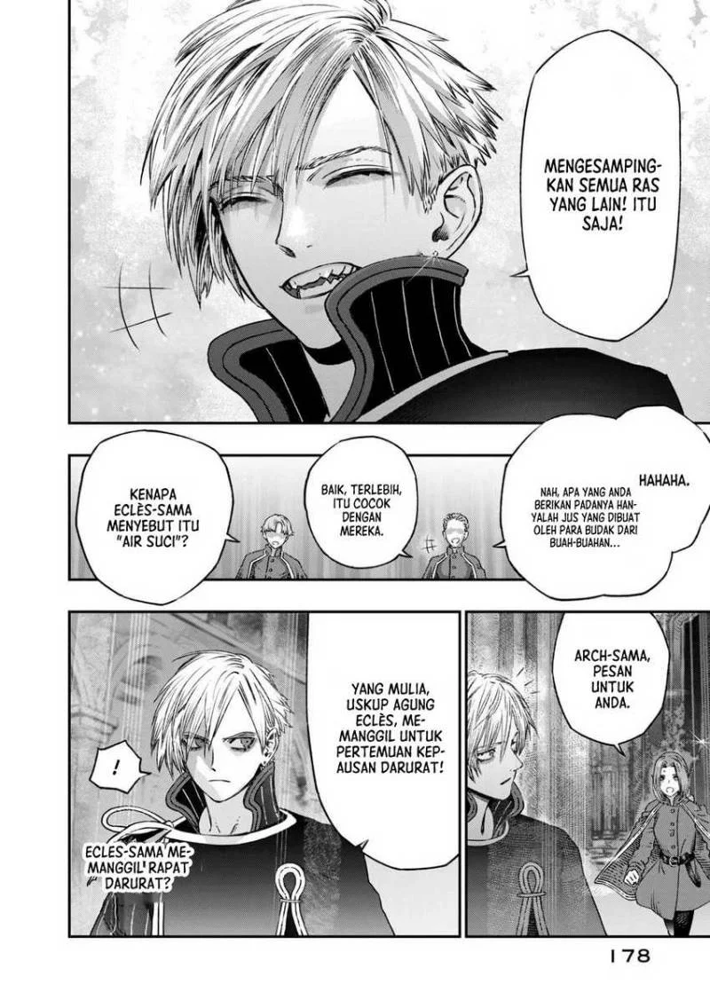 Koudou ni Hattatsu Shita Igaku wa Mahou to Kubetsu ga Tsukanai (THE ISEKAI DOCTOR) Chapter 13 - halaman 13