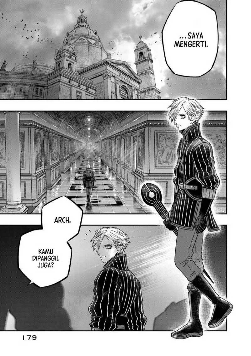 Koudou ni Hattatsu Shita Igaku wa Mahou to Kubetsu ga Tsukanai (THE ISEKAI DOCTOR) Chapter 13 - halaman 14