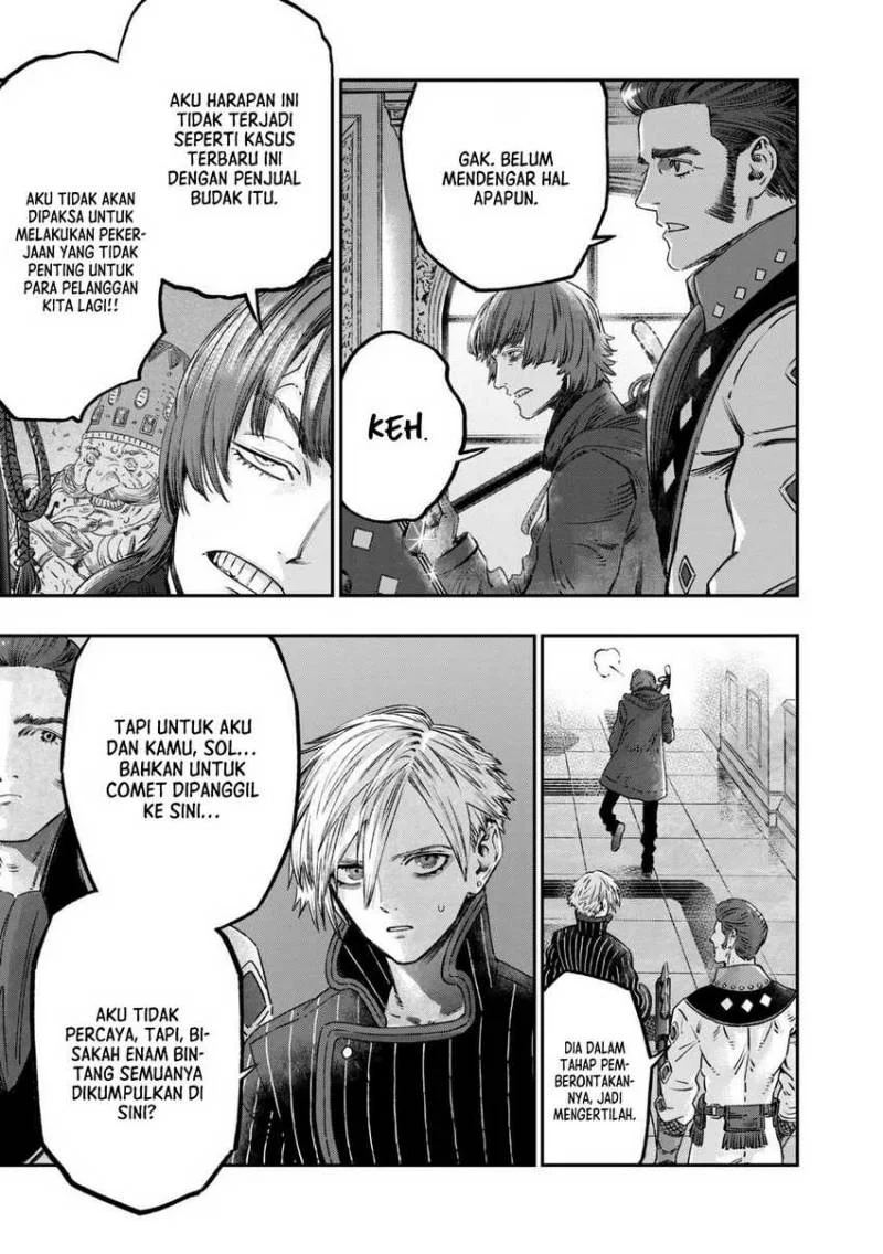 Koudou ni Hattatsu Shita Igaku wa Mahou to Kubetsu ga Tsukanai (THE ISEKAI DOCTOR) Chapter 13 - halaman 16