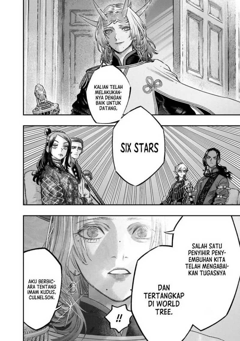 Koudou ni Hattatsu Shita Igaku wa Mahou to Kubetsu ga Tsukanai (THE ISEKAI DOCTOR) Chapter 13 - halaman 19