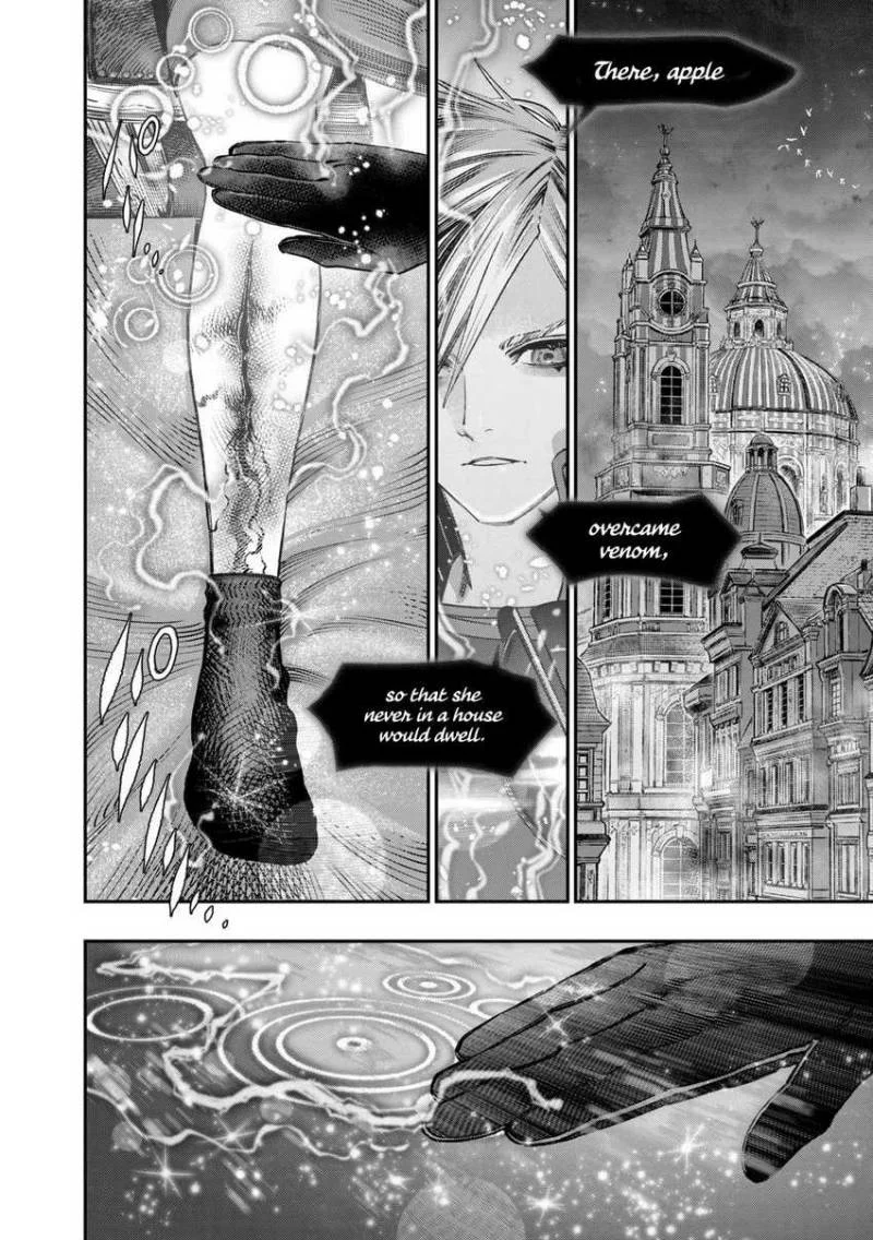 Koudou ni Hattatsu Shita Igaku wa Mahou to Kubetsu ga Tsukanai (THE ISEKAI DOCTOR) Chapter 13 - halaman 9