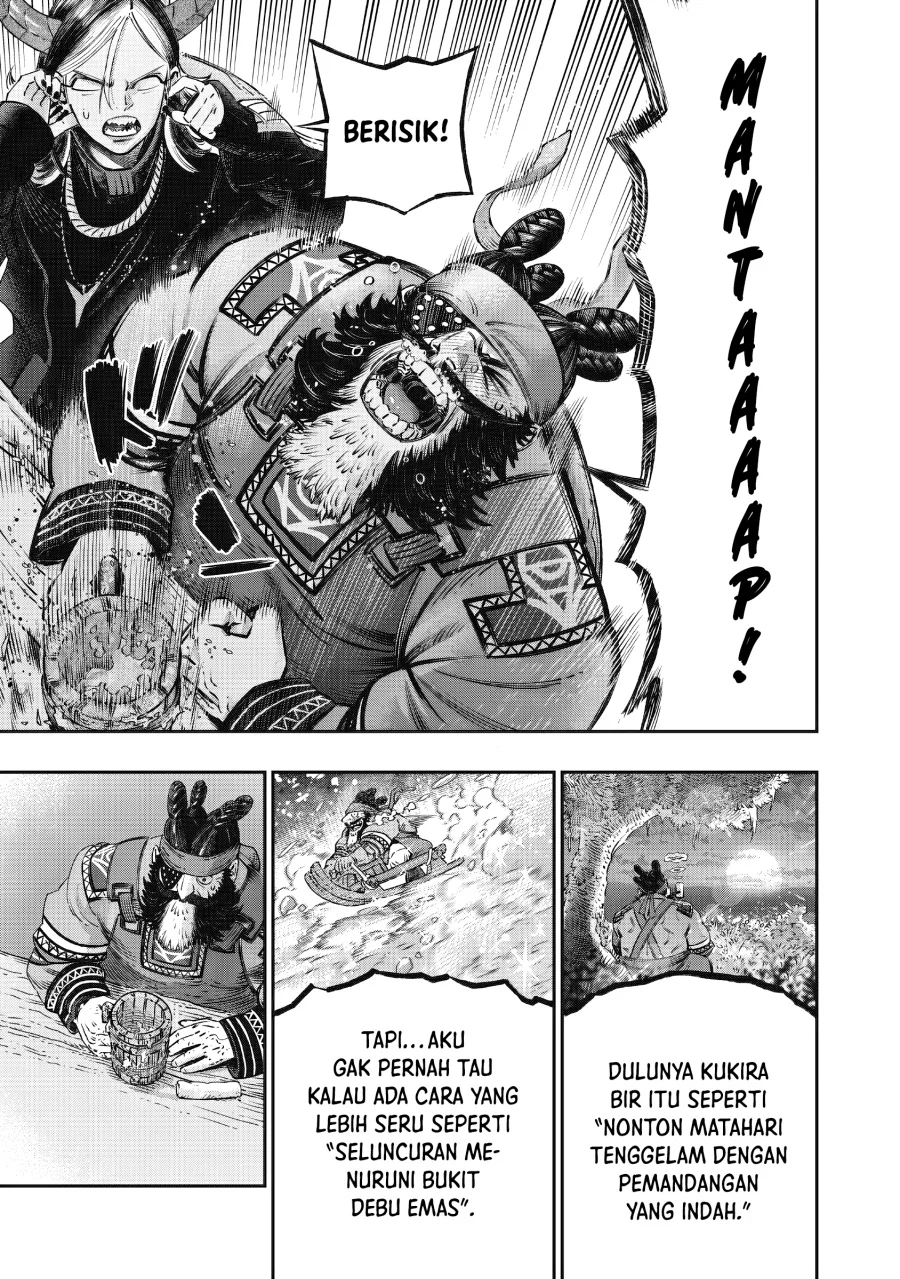 Koudou ni Hattatsu Shita Igaku wa Mahou to Kubetsu ga Tsukanai (THE ISEKAI DOCTOR) Chapter 14 - halaman 17