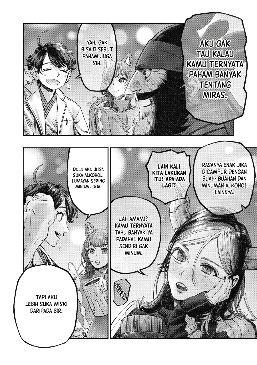 Koudou ni Hattatsu Shita Igaku wa Mahou to Kubetsu ga Tsukanai (THE ISEKAI DOCTOR) Chapter 14 - halaman 18