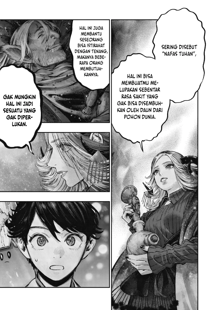 Koudou ni Hattatsu Shita Igaku wa Mahou to Kubetsu ga Tsukanai (THE ISEKAI DOCTOR) Chapter 14 - halaman 31