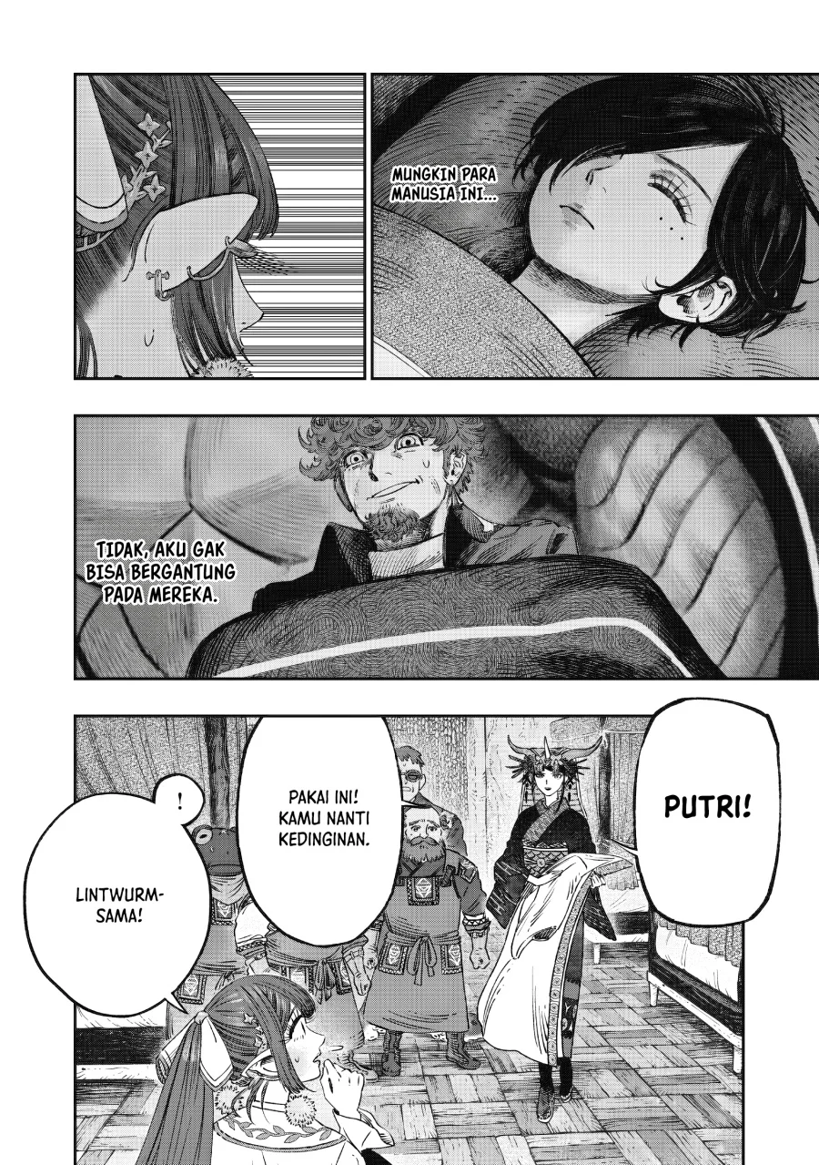 Koudou ni Hattatsu Shita Igaku wa Mahou to Kubetsu ga Tsukanai (THE ISEKAI DOCTOR) Chapter 15 - halaman 22