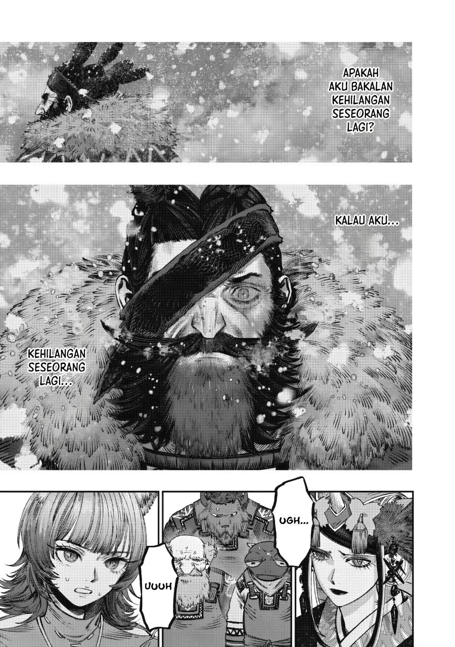 Koudou ni Hattatsu Shita Igaku wa Mahou to Kubetsu ga Tsukanai (THE ISEKAI DOCTOR) Chapter 15 - halaman 25