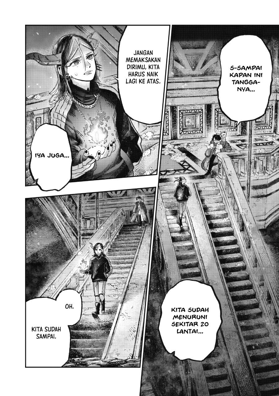 Koudou ni Hattatsu Shita Igaku wa Mahou to Kubetsu ga Tsukanai (THE ISEKAI DOCTOR) Chapter 15 - halaman 28