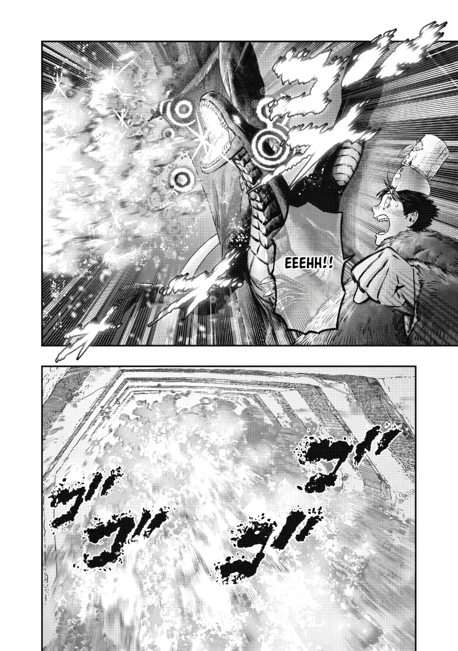 Koudou ni Hattatsu Shita Igaku wa Mahou to Kubetsu ga Tsukanai (THE ISEKAI DOCTOR) Chapter 15 - halaman 30