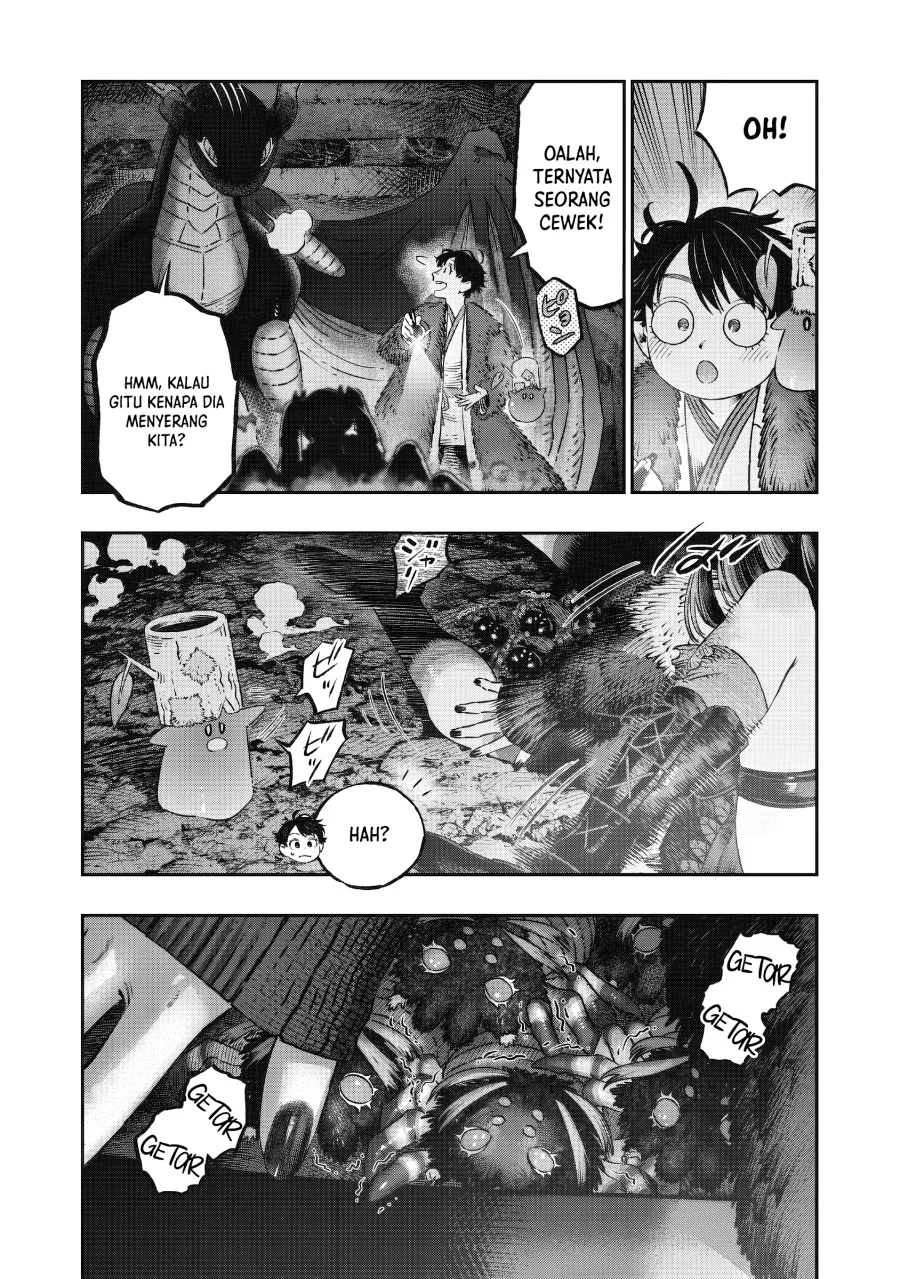Koudou ni Hattatsu Shita Igaku wa Mahou to Kubetsu ga Tsukanai (THE ISEKAI DOCTOR) Chapter 16 - halaman 12