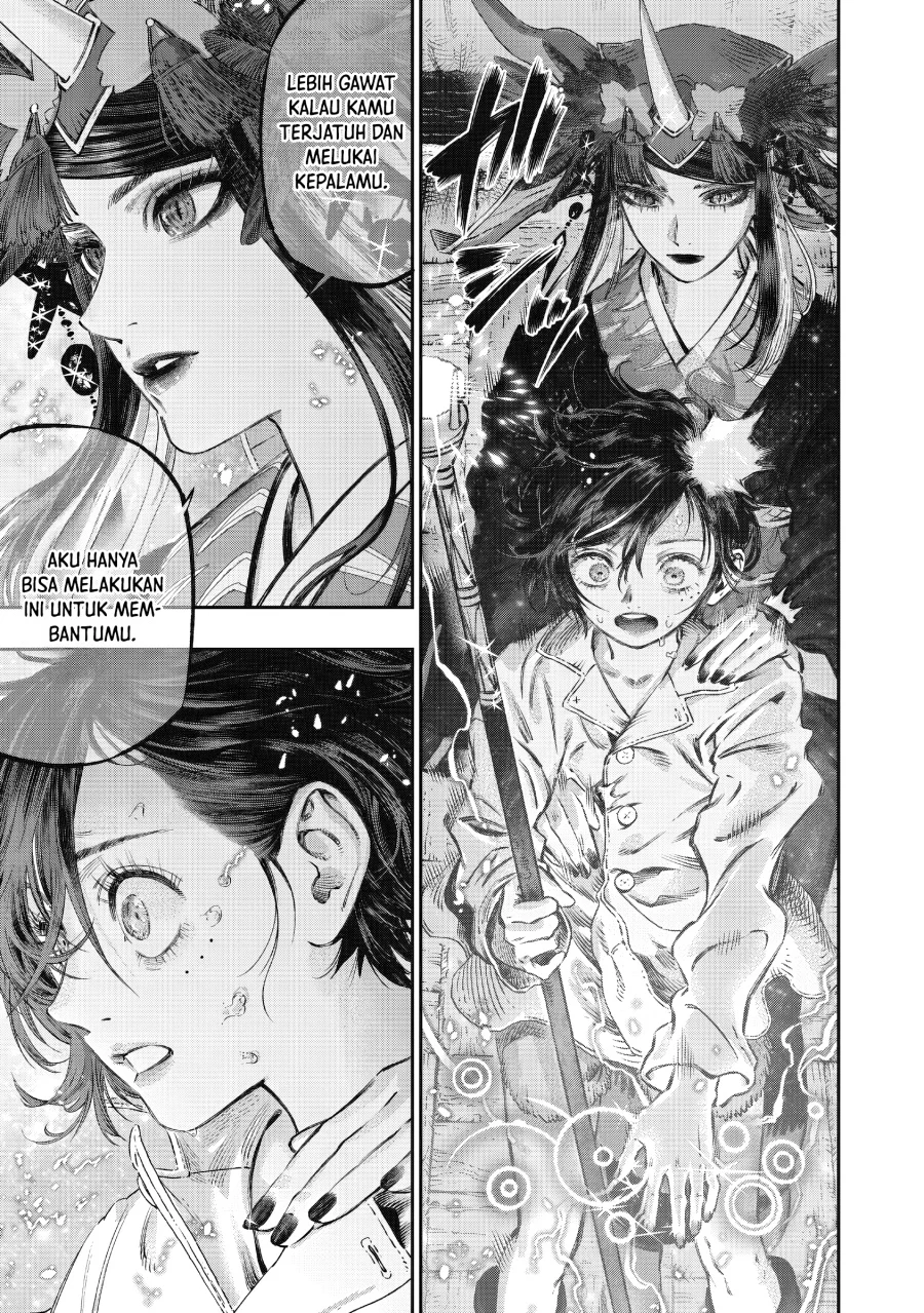 Koudou ni Hattatsu Shita Igaku wa Mahou to Kubetsu ga Tsukanai (THE ISEKAI DOCTOR) Chapter 16 - halaman 23