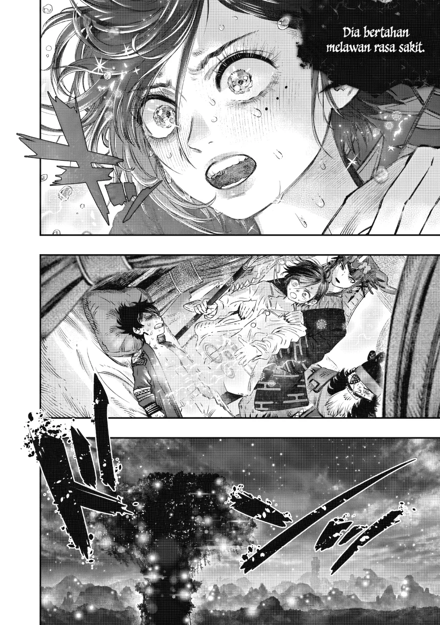 Koudou ni Hattatsu Shita Igaku wa Mahou to Kubetsu ga Tsukanai (THE ISEKAI DOCTOR) Chapter 16 - halaman 24