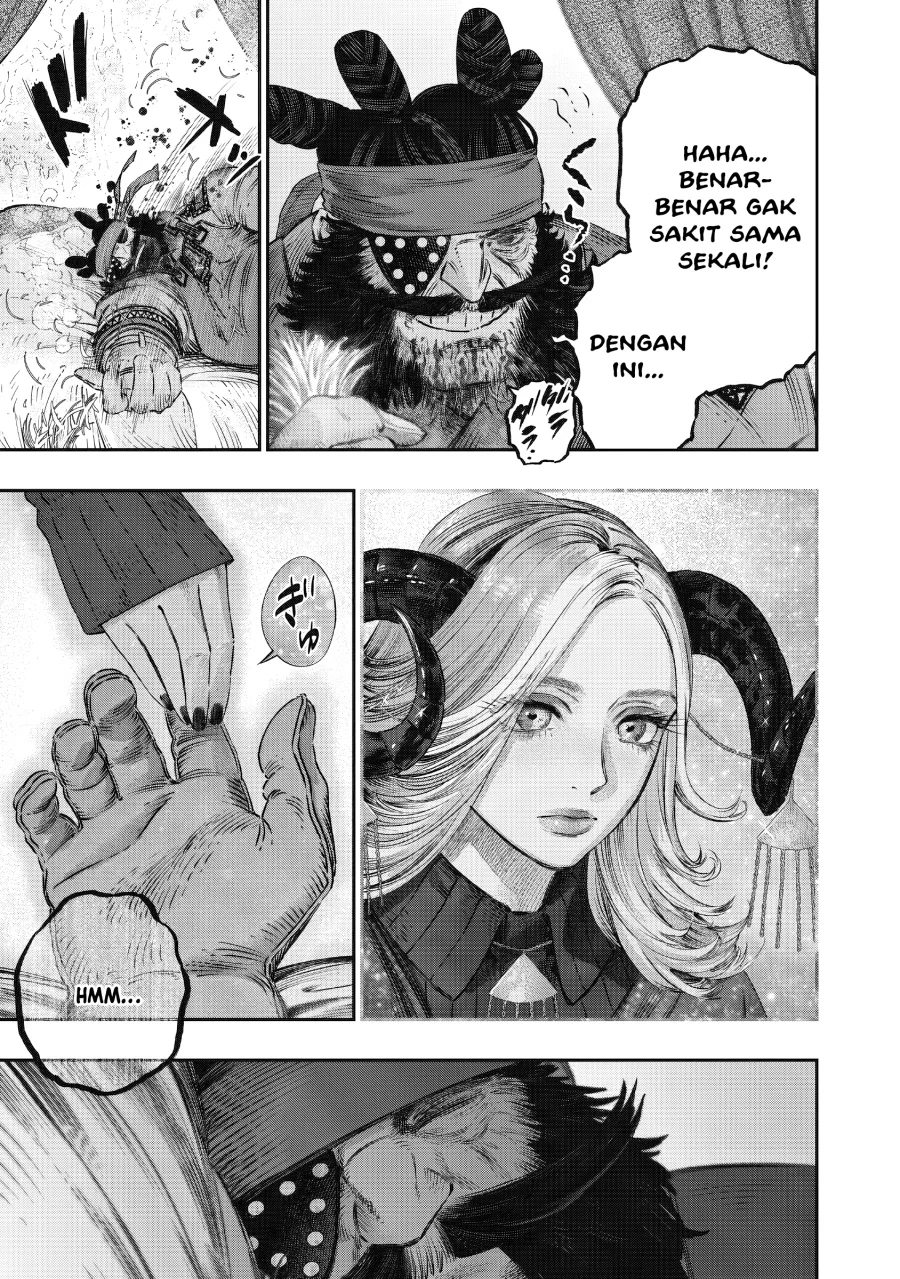 Koudou ni Hattatsu Shita Igaku wa Mahou to Kubetsu ga Tsukanai (THE ISEKAI DOCTOR) Chapter 16 - halaman 45