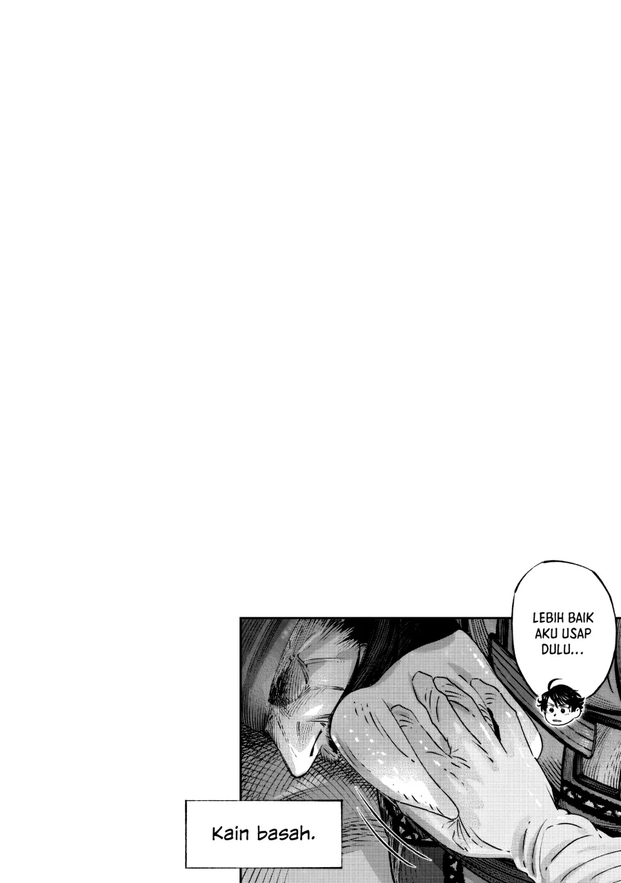 Koudou ni Hattatsu Shita Igaku wa Mahou to Kubetsu ga Tsukanai (THE ISEKAI DOCTOR) Chapter 16 - halaman 48