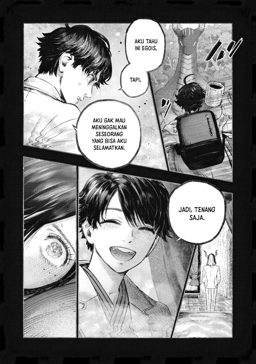 Koudou ni Hattatsu Shita Igaku wa Mahou to Kubetsu ga Tsukanai (THE ISEKAI DOCTOR) Chapter 16 - halaman 6
