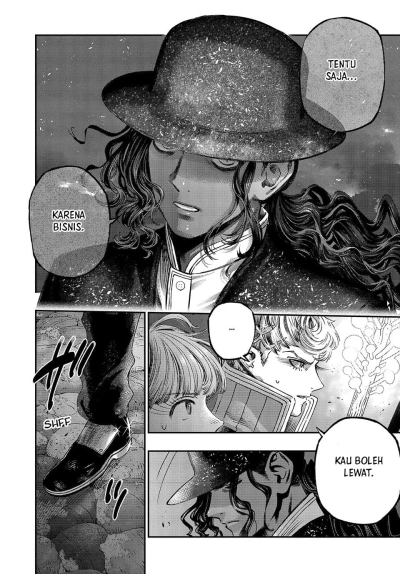 Koudou ni Hattatsu Shita Igaku wa Mahou to Kubetsu ga Tsukanai (THE ISEKAI DOCTOR) Chapter 17 - halaman 4