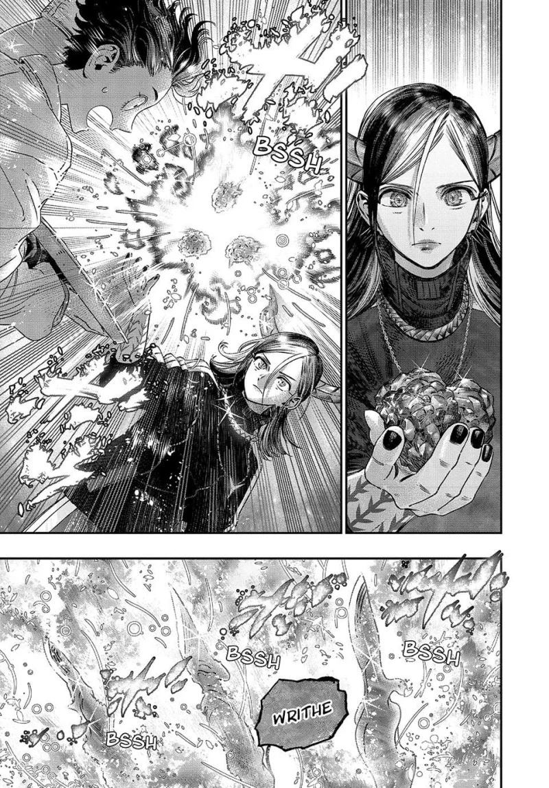 Koudou ni Hattatsu Shita Igaku wa Mahou to Kubetsu ga Tsukanai (THE ISEKAI DOCTOR) Chapter 17 - halaman 7
