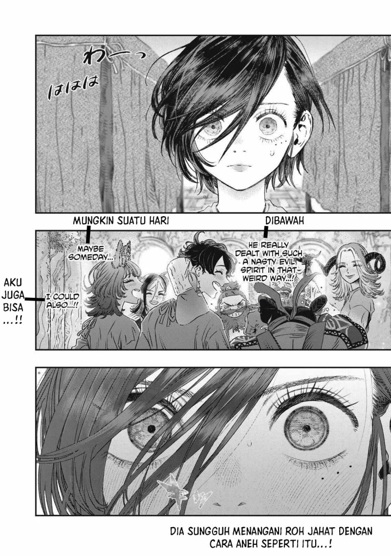 Koudou ni Hattatsu Shita Igaku wa Mahou to Kubetsu ga Tsukanai (THE ISEKAI DOCTOR) Chapter 18 - halaman 28