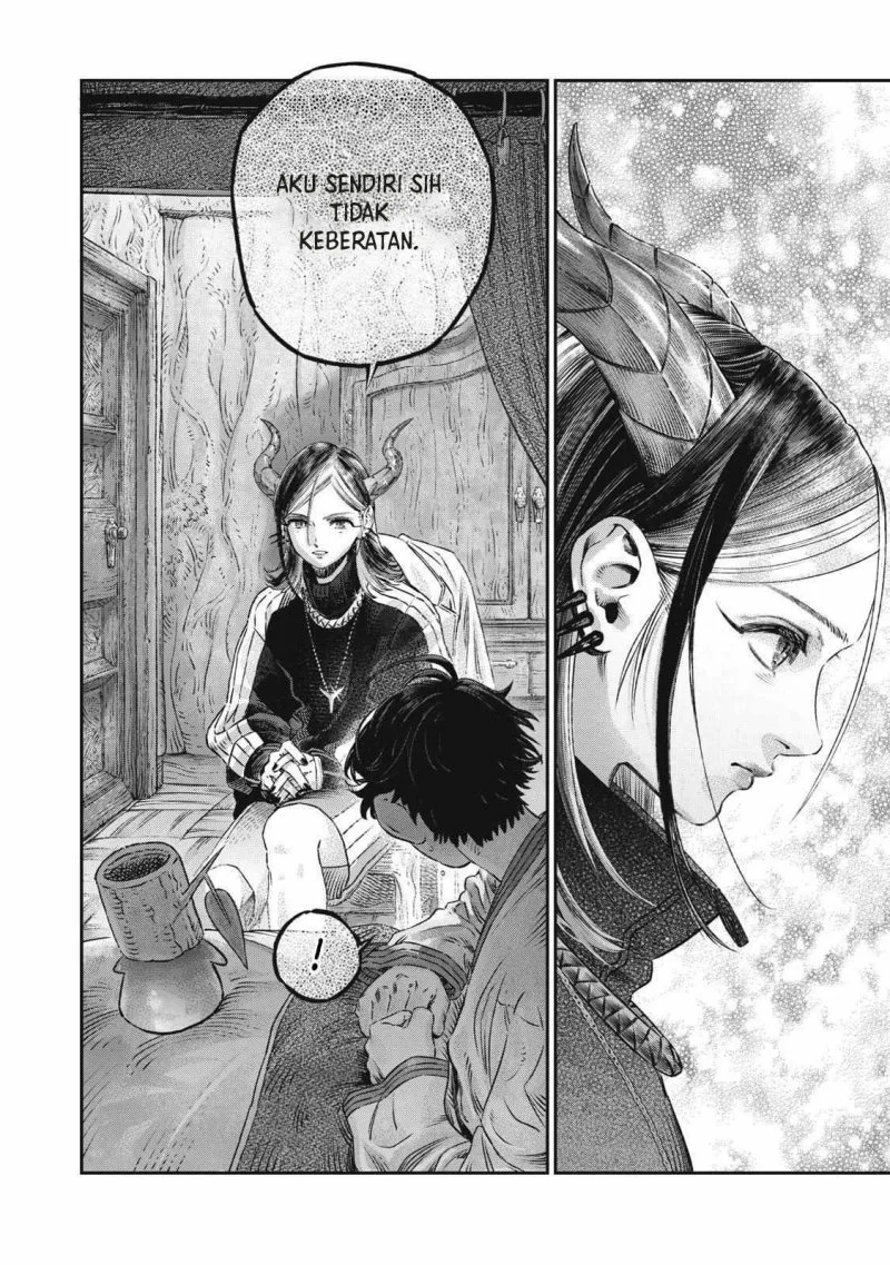 Koudou ni Hattatsu Shita Igaku wa Mahou to Kubetsu ga Tsukanai (THE ISEKAI DOCTOR) Chapter 18 - halaman 42