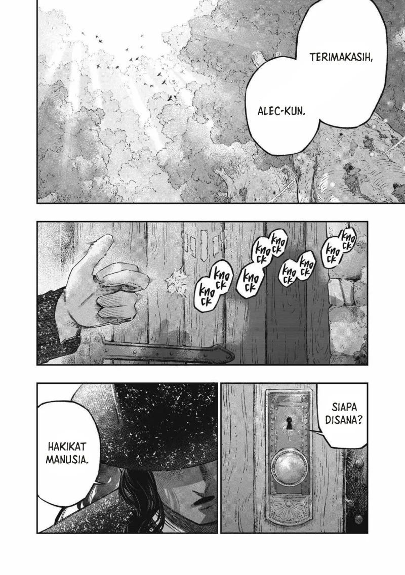 Koudou ni Hattatsu Shita Igaku wa Mahou to Kubetsu ga Tsukanai (THE ISEKAI DOCTOR) Chapter 18 - halaman 44